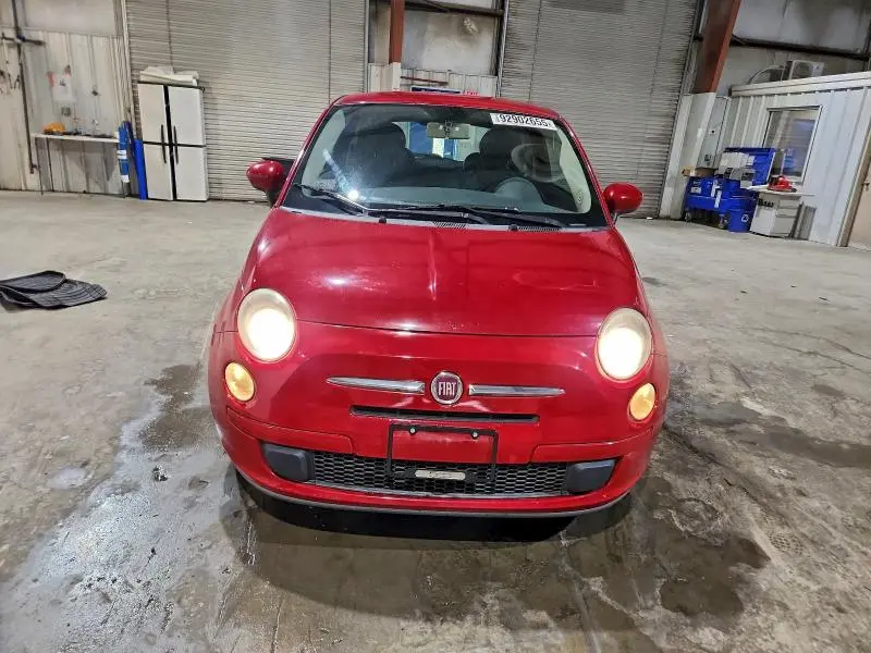 2012 FIAT 500 POP  