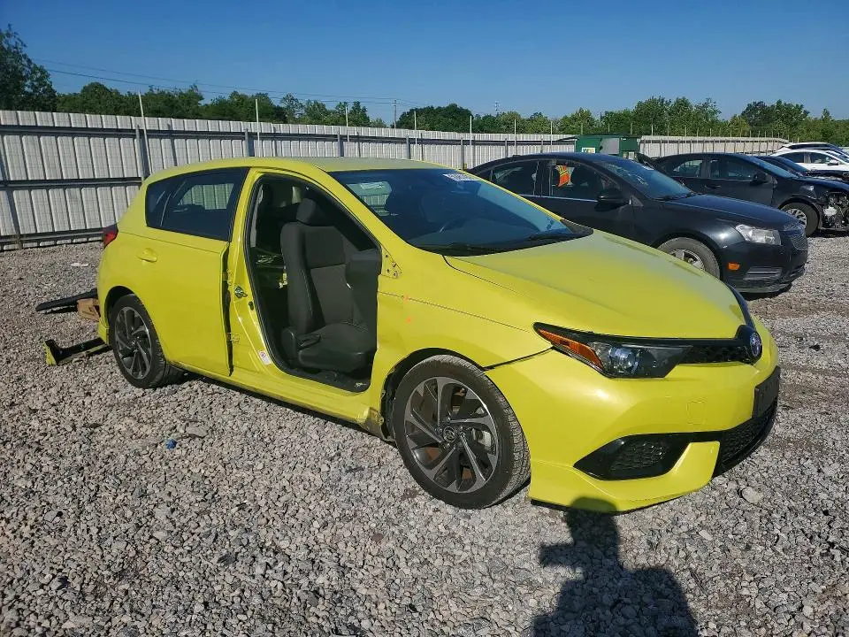 2017 TOYOTA COROLLA IM BASE  