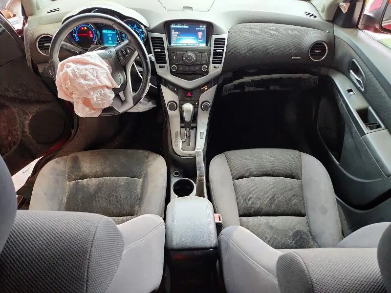 2013 CHEVROLET CRUZE LT  