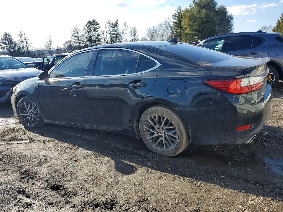 2017 LEXUS ES 350 BASE  