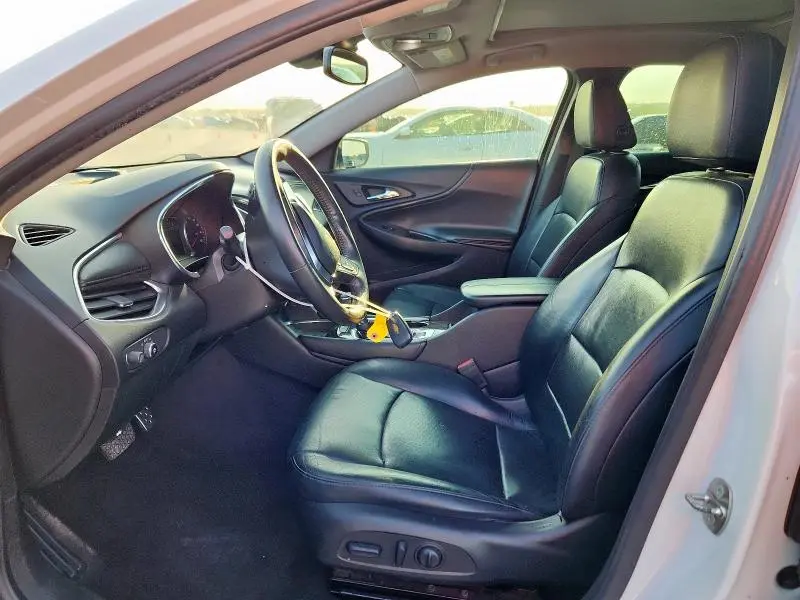 2016 CHEVROLET MALIBU PREMIER  
