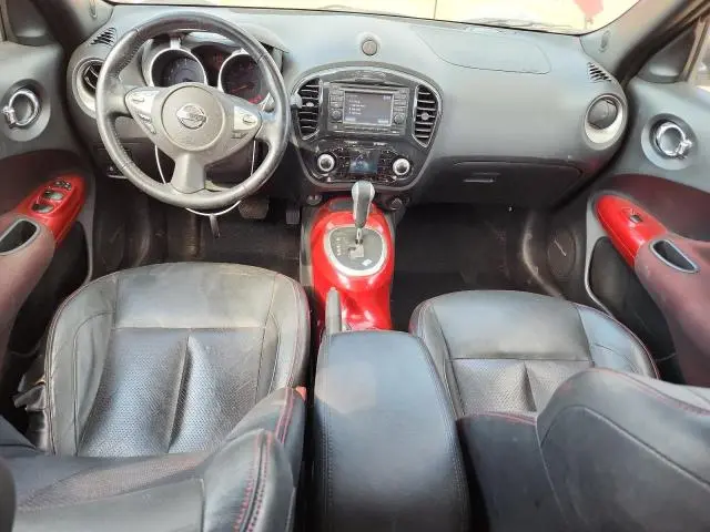 2013 NISSAN JUKE S