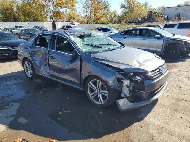 2014 VOLKSWAGEN PASSAT SE  
