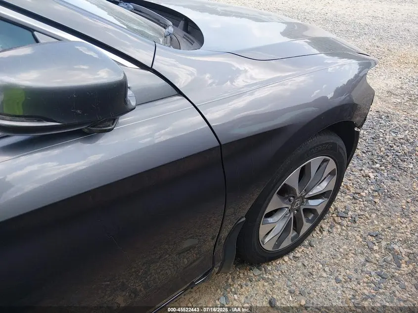 2013 HONDA ACCORD EX