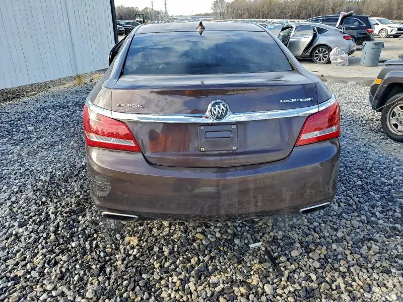 2015 BUICK LACROSSE   