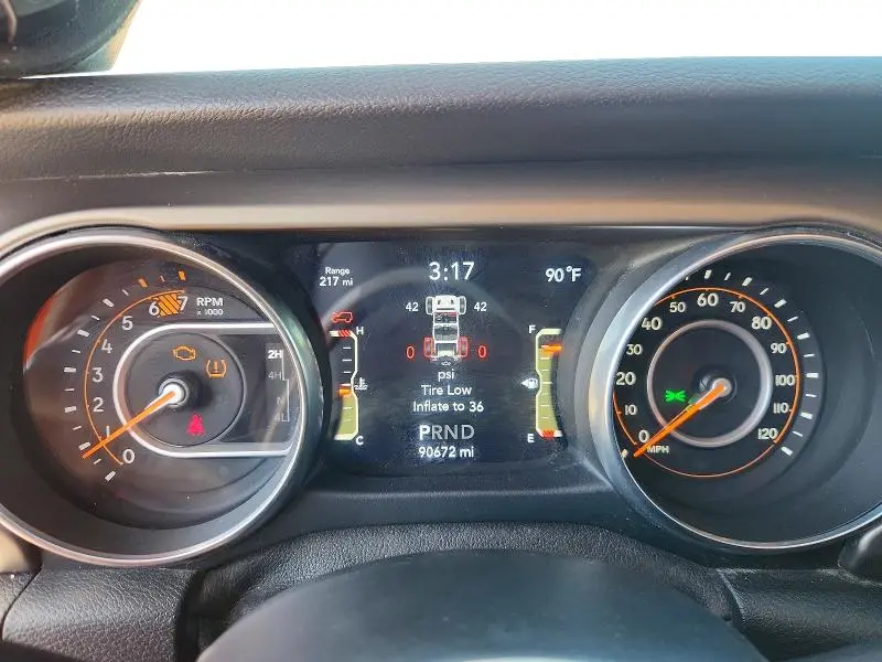 2018 JEEP WRANGLER SPORT  