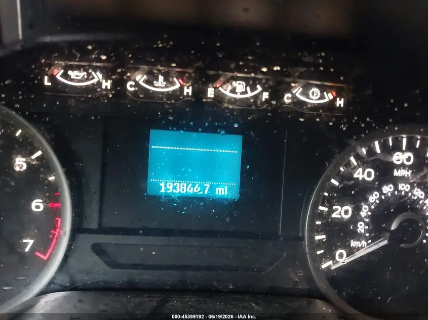 2018 FORD F-150 KING RANCH/LARIAT/PLATINUM/XL/XLT