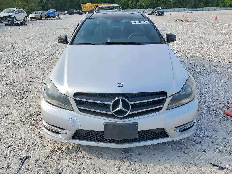 2014 MERCEDES-BENZ C 250  