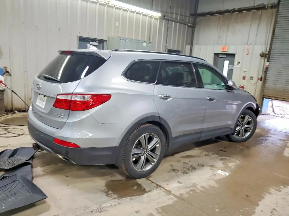 2014 HYUNDAI SANTA FE LIMITED  