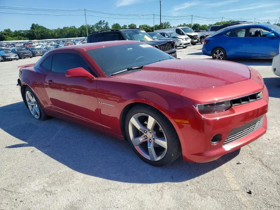 2015 CHEVROLET CAMARO LT  
