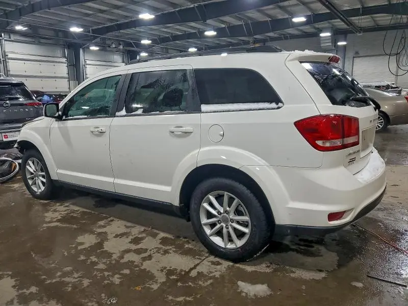 2016 DODGE JOURNEY SXT  