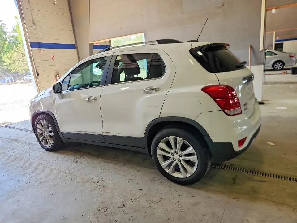 2019 CHEVROLET TRAX PREMIER  