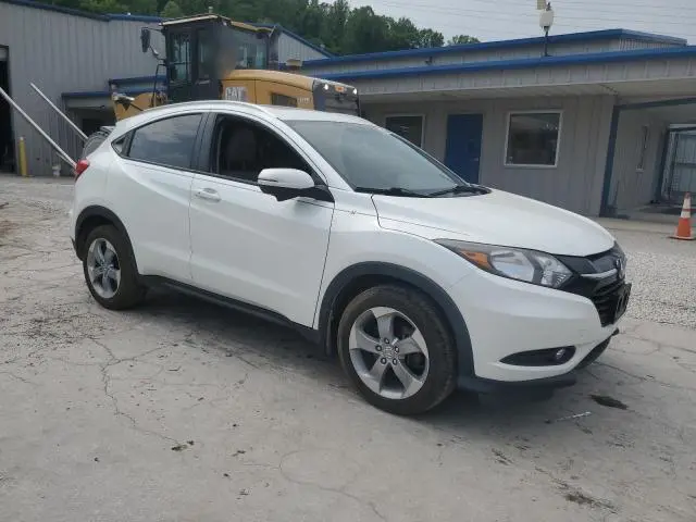 2016 HONDA HR-V EXL  