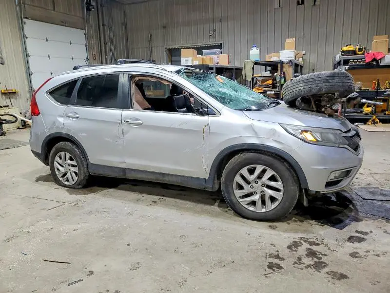 2015 HONDA CR-V EXL  