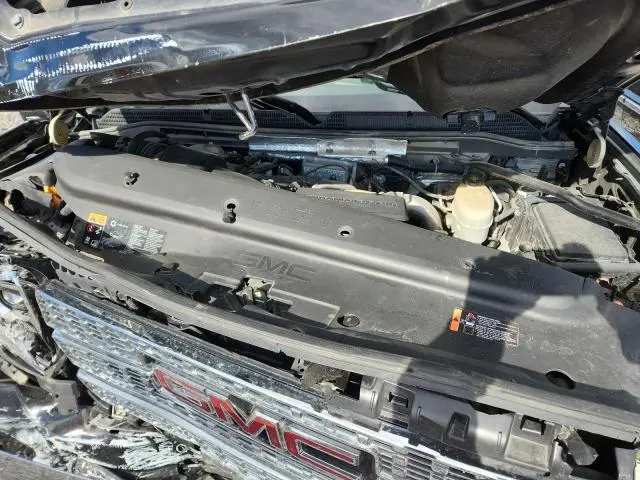 2018 GMC SIERRA K2500 DENALI  