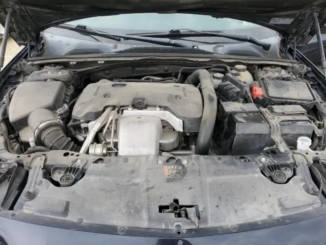 2018 BUICK REGAL TOURX ESSENCE  