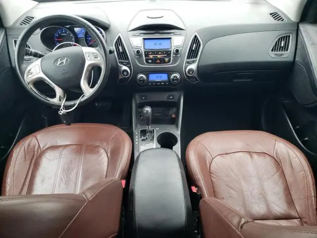 2013 HYUNDAI TUCSON GLS  