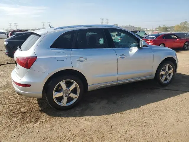 2012 AUDI Q5 PREMIUM PLUS