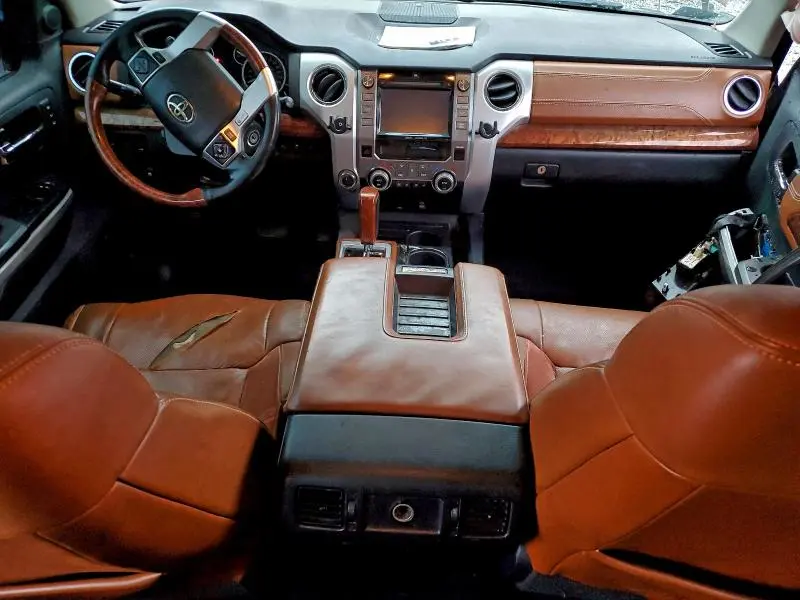 2015 TOYOTA TUNDRA CREWMAX 1794  