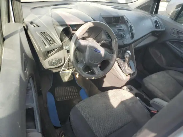 2015 FORD TRANSIT CONNECT XL  