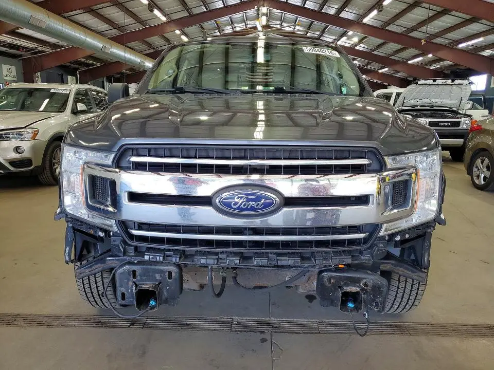 2020 FORD F150 SUPER CAB  