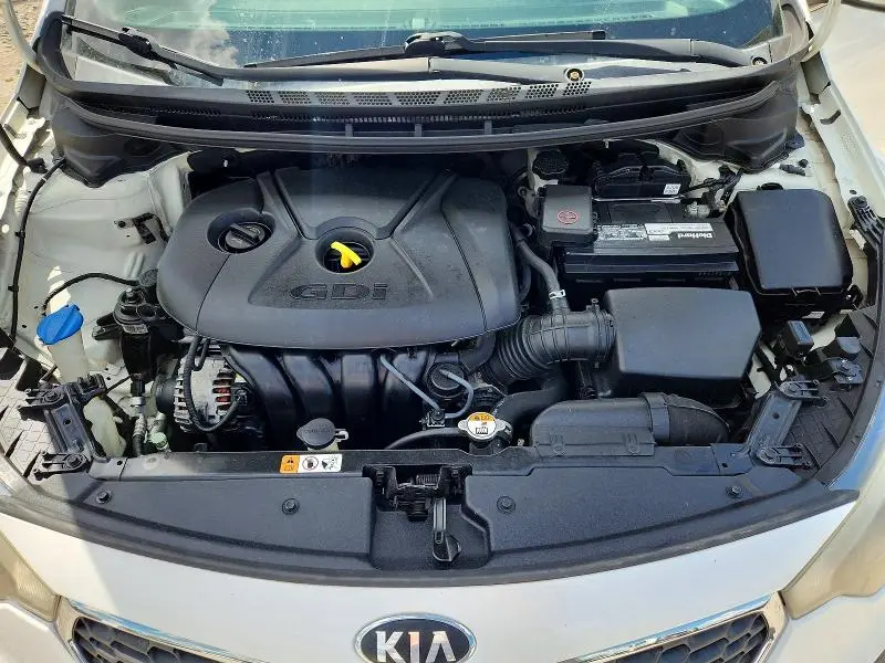 2015 KIA FORTE EX  