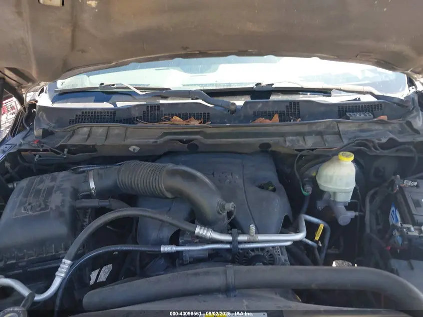 2015 RAM 1500 BIG HORN