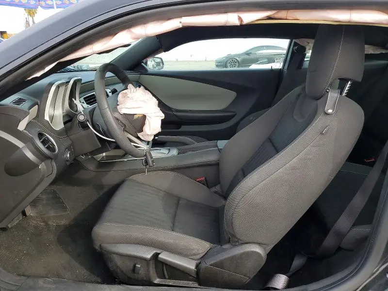 2015 CHEVROLET CAMARO LS  