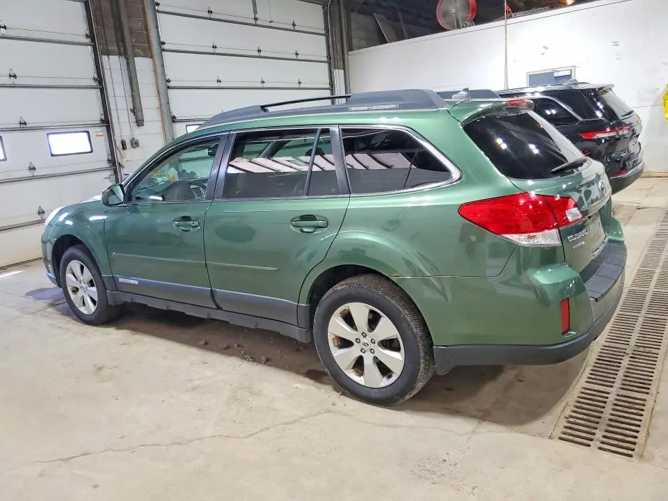 2011 SUBARU OUTBACK 2.5I LIMITED  