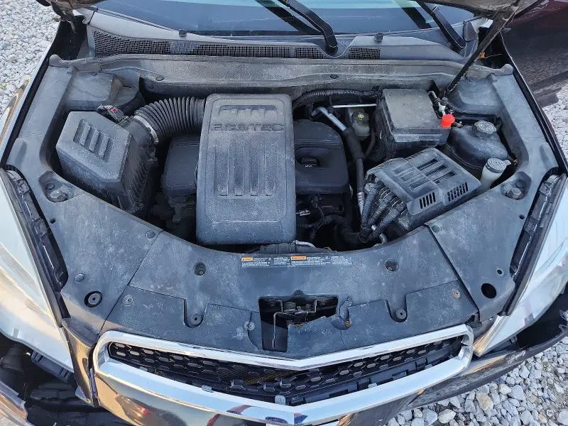 2012 CHEVROLET EQUINOX LTZ  