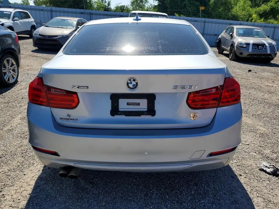 2013 BMW 328 XI  