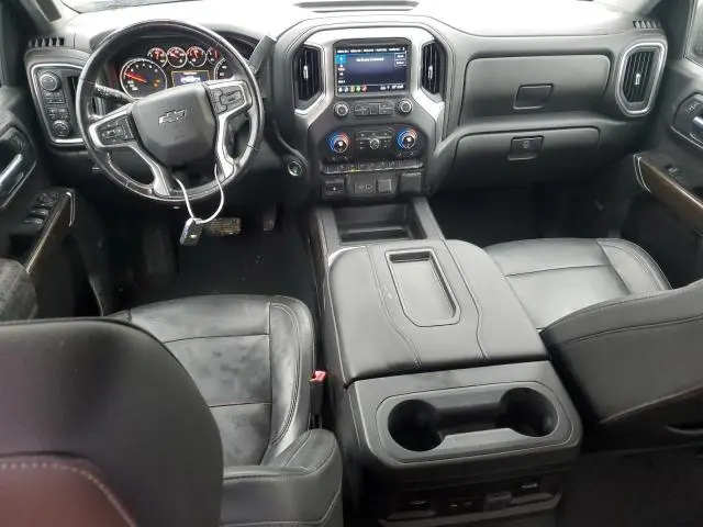 2019 CHEVROLET SILVERADO K1500 RST  