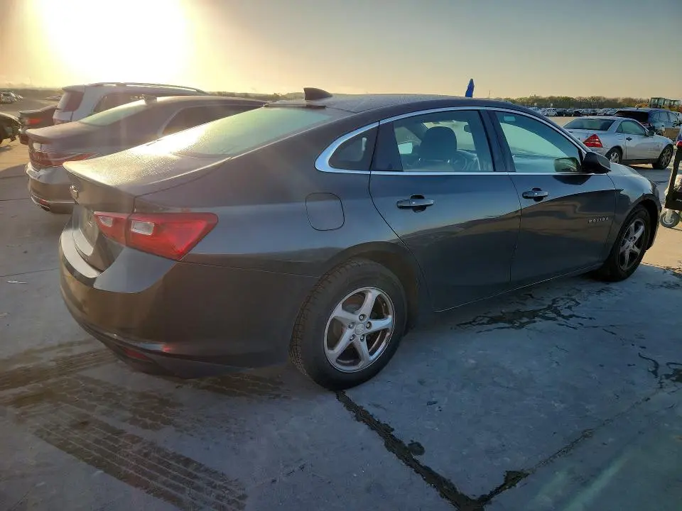 2017 CHEVROLET MALIBU LS  
