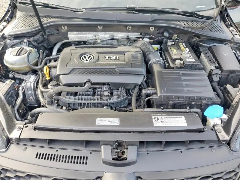 2017 VOLKSWAGEN GTI S/SE  
