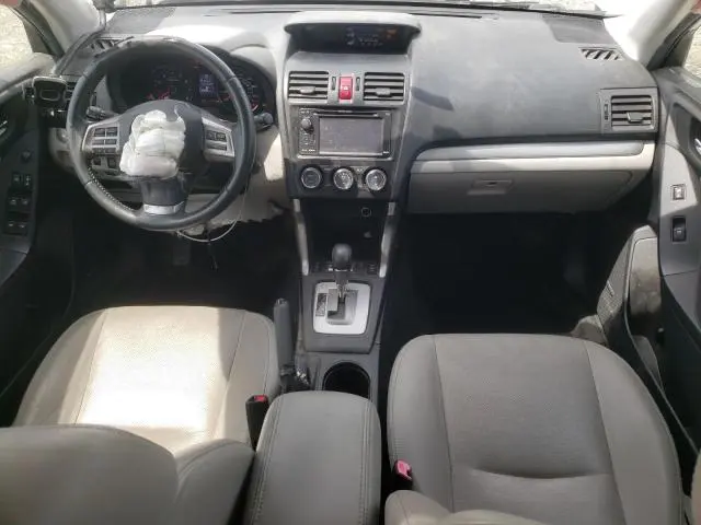2014 SUBARU FORESTER 2.5I TOURING  