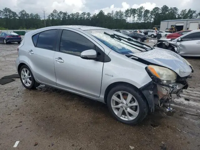 2013 TOYOTA PRIUS C