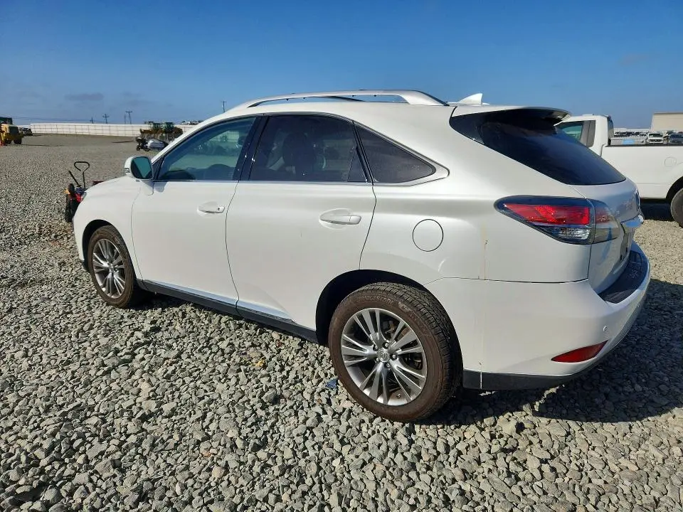 2014 LEXUS RX 350 BASE  