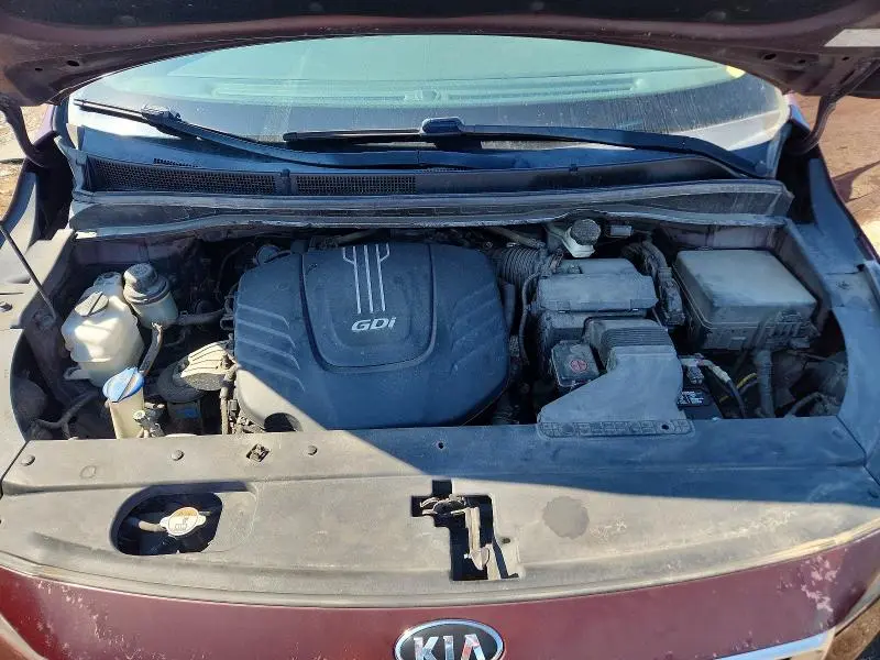 2016 KIA SEDONA LX  