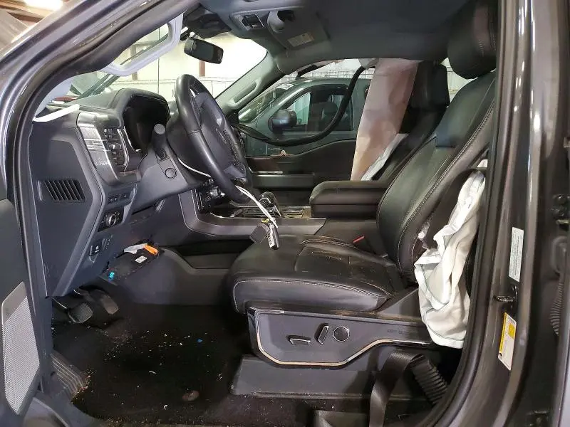 2023 FORD F150 SUPERCREW  