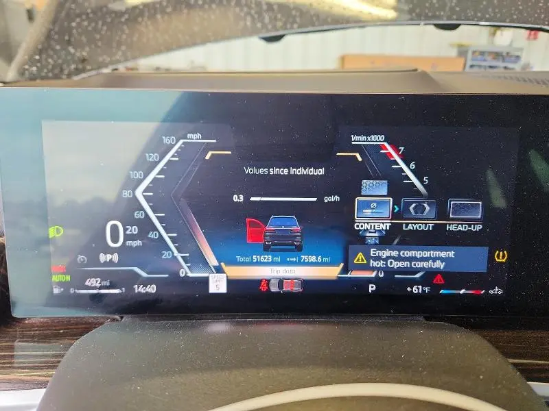 2024 BMW X7 XDRIVE40I  