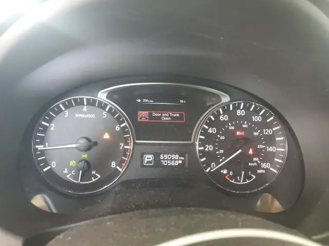 2013 NISSAN ALTIMA 2.5