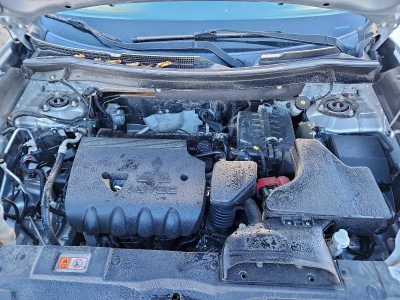 2018 MITSUBISHI OUTLANDER SE  