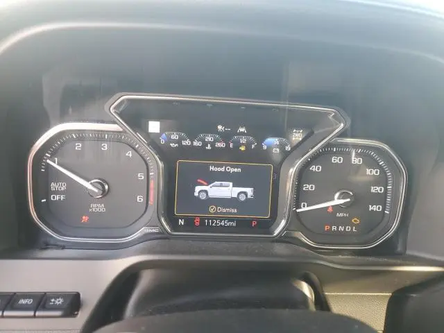 2021 GMC SIERRA K1500 DENALI  