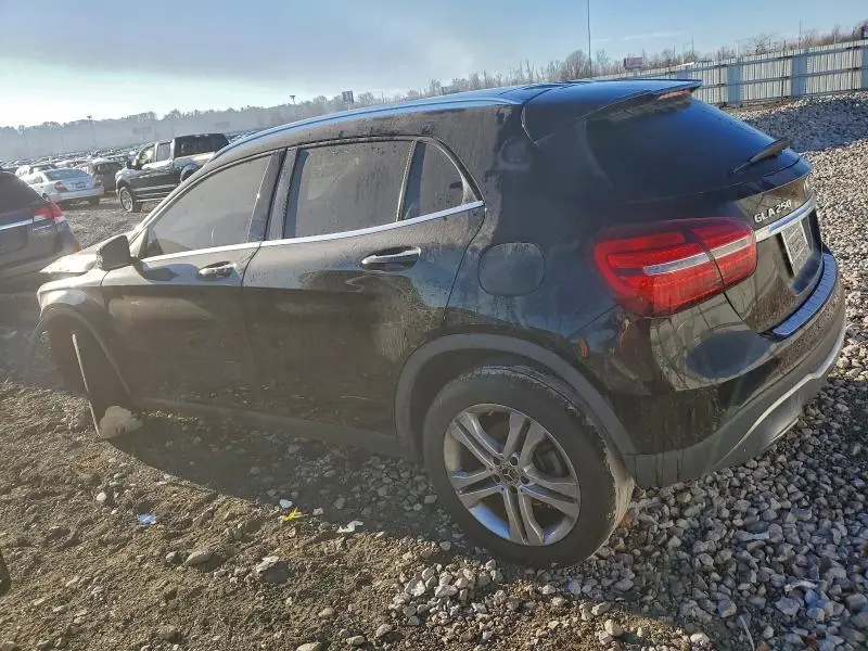 2020 MERCEDES-BENZ GLA 250 4MATIC  