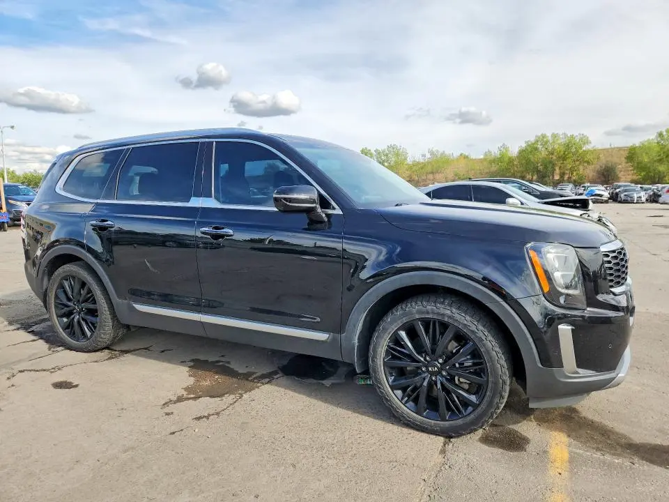 2020 KIA TELLURIDE SX  