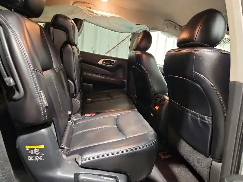 2020 NISSAN PATHFINDER SL  