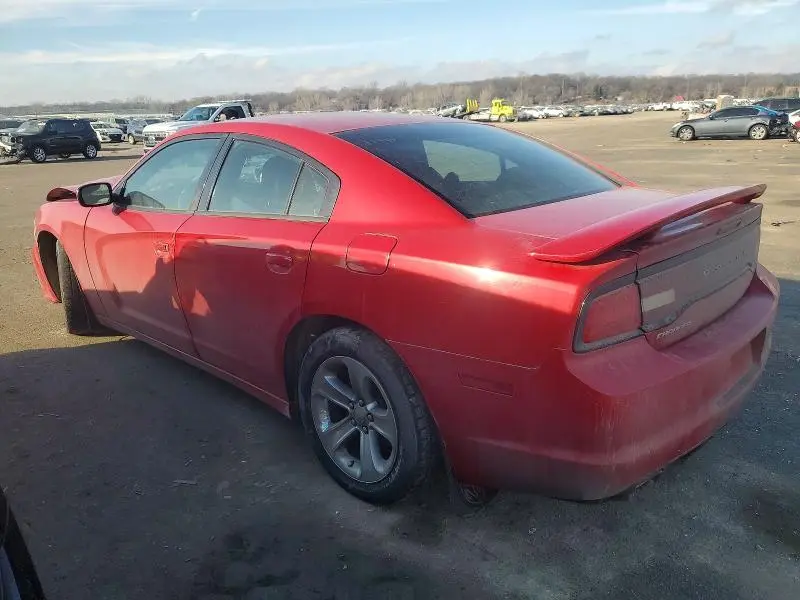 2014 DODGE CHARGER SE  
