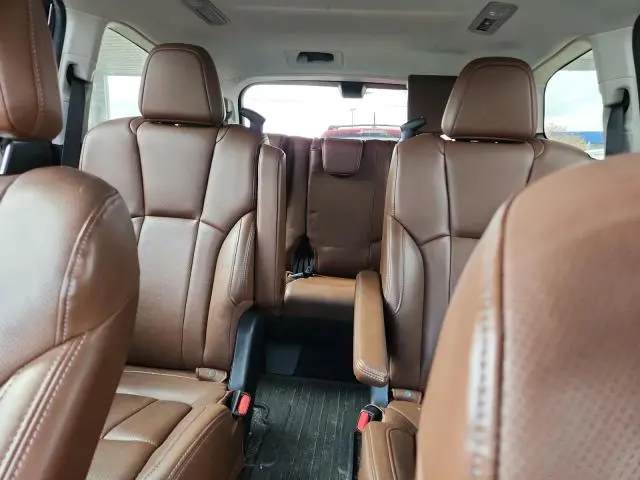 2020 SUBARU ASCENT TOURING  