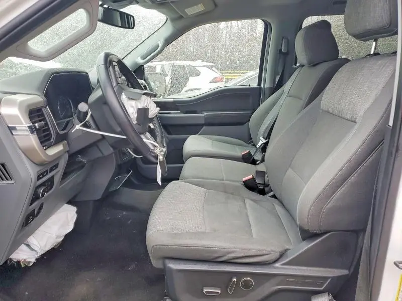 2021 FORD F150 SUPERCREW  