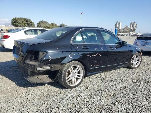2014 MERCEDES-BENZ C 250  
